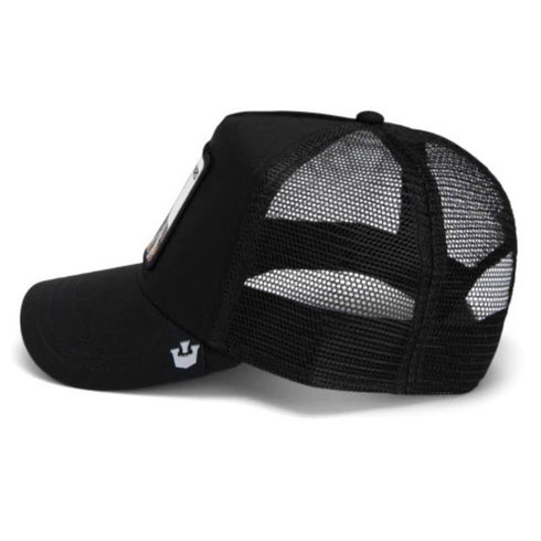 GORRA NEGRA THE GUARD DOG GOORIN BROS
